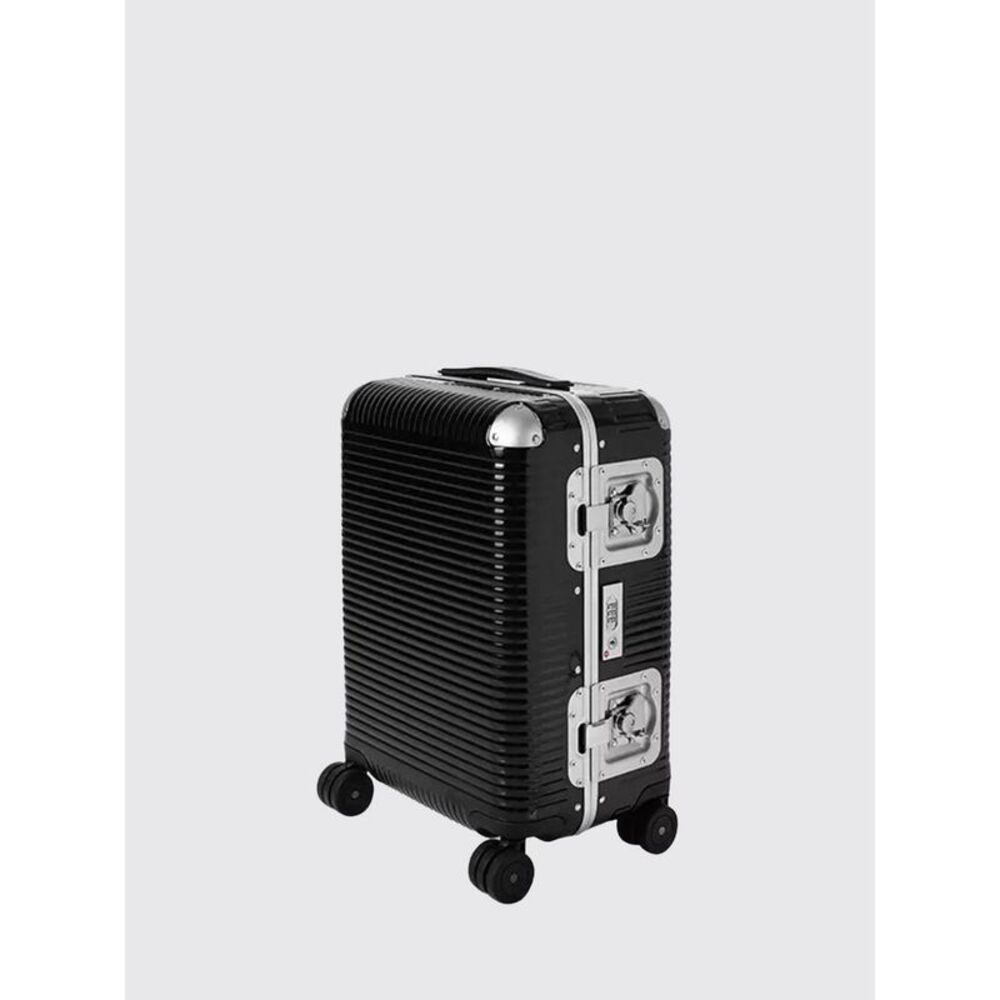 Fpm Milano Travel Bag Men Black